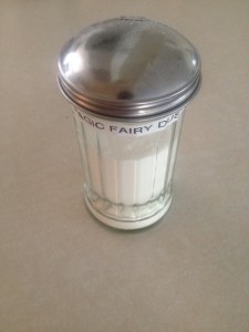 fairy dust